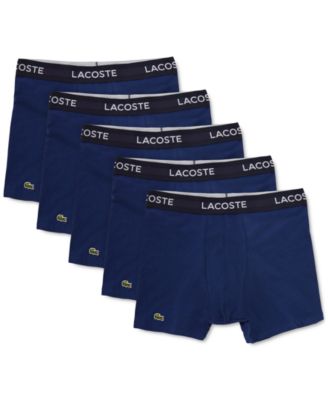 Men’s 5-Pack Cotton Boxer Brief Underwear
