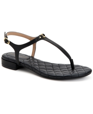 Charter Club Carinna Flat Sandals Created for Macy's Women's Shoes