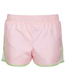 Big Girls Woven Shorts, Created for Macy's