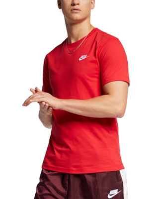 Men's Sportswear Club Short-Sleeve T-Shirt