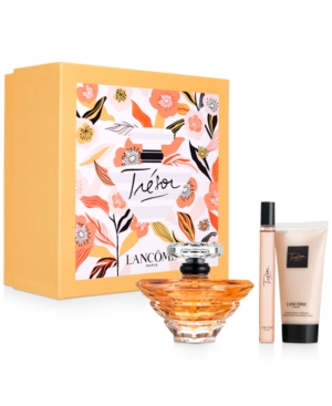 Lancome 3-Pc Tresor Gift Set