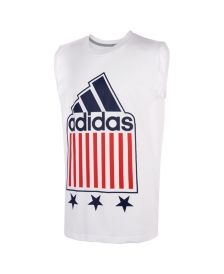 Big Boys Sleeveless T-shirt