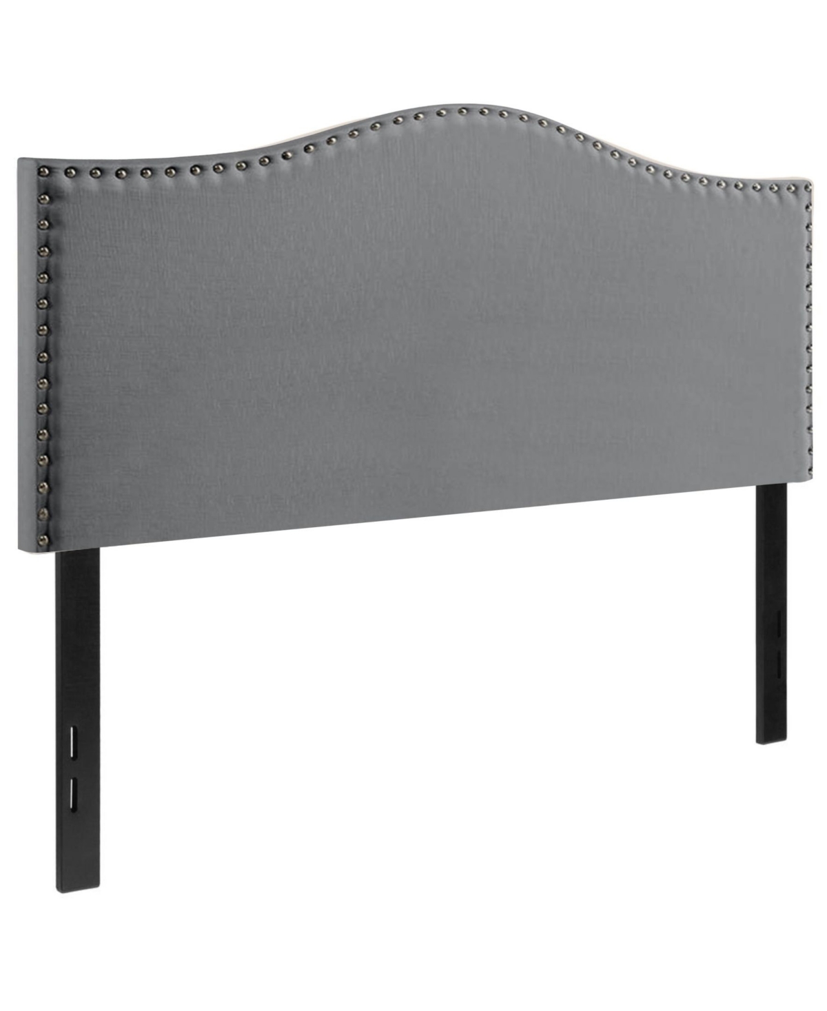 Condition photo showing New/Like New for belle isle ivey headboard, king