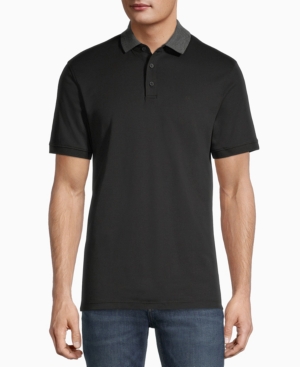 Men's Liquid Touch Solid Polo Shirt