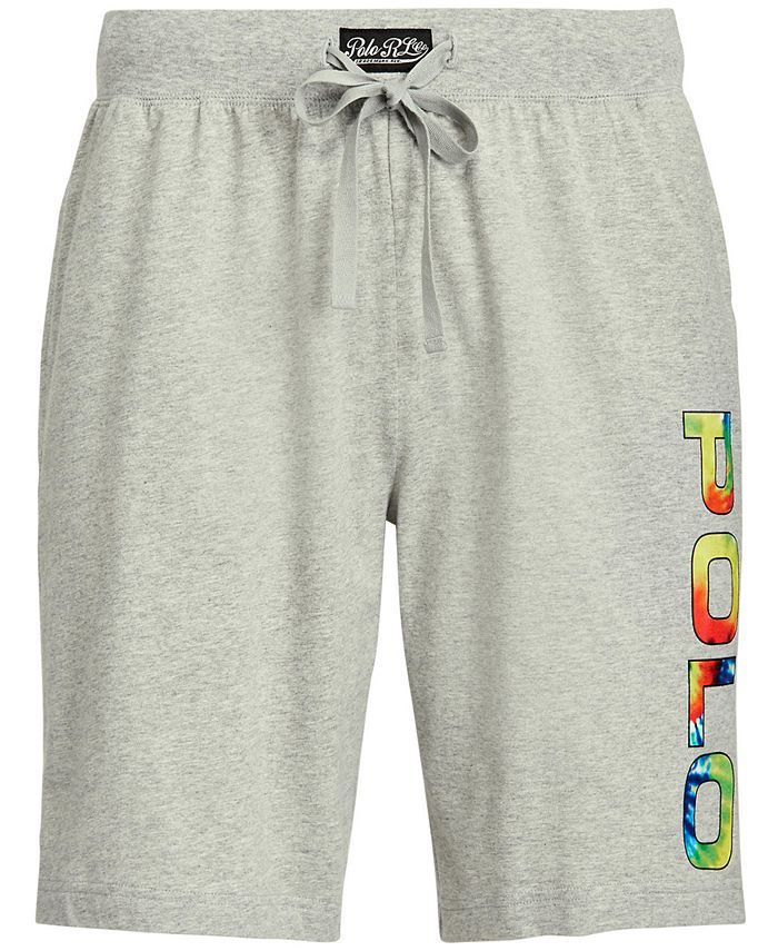 Polo Ralph Lauren Men's Knit Sleep Shorts & Reviews Pajamas & Robes
