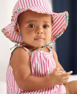 Infant ralph lauren hat hotsell