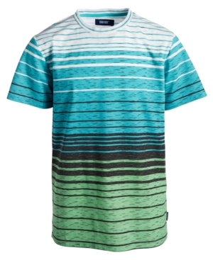 Univibe Big Boys Dover Stripe T-Shirt