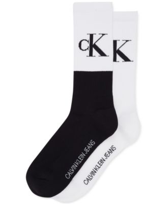 macy's calvin klein socks