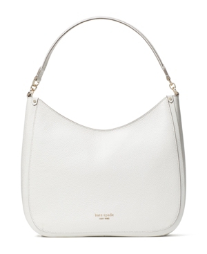 kate spade new york Roulette Large Leather Hobo Bag