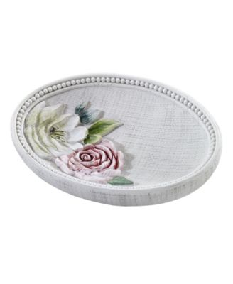 Photo 1 of Avanti Spring Garden Soap Dish