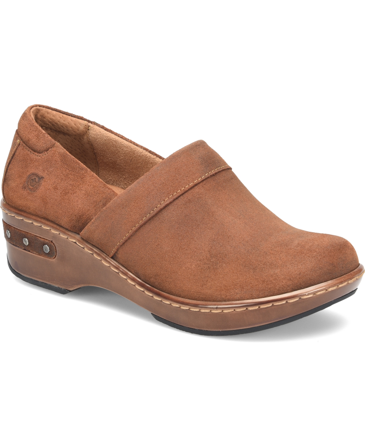 Born Women's Bailie Comfort Clogs Women's Shoes Smart Closet