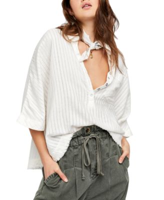Free People - The Ava Cotton Top