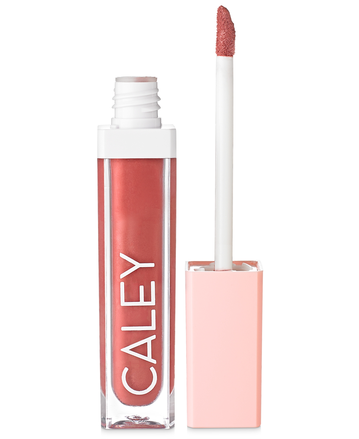 Caley Cosmetics Plumping Color Crush Natural Liquid Lip