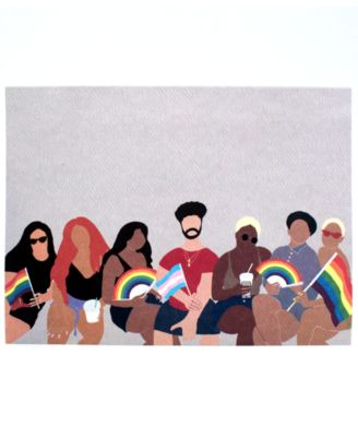 Aya Paper Co. - Pride 365 Greeting Card