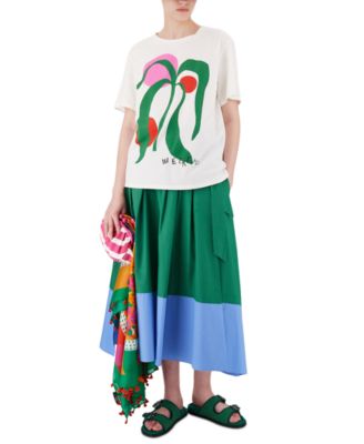 Weekend Max Mara - Printed T-Shirt