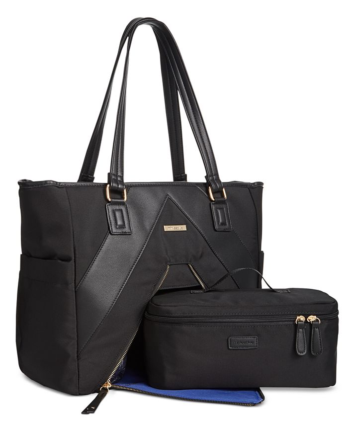 dooney plaid satchel