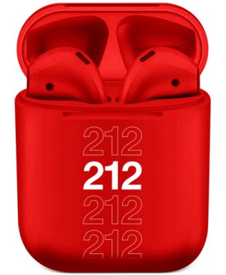 Carolina Herrera - Free headphones with $99 purchase from the  212 Men's Fragrance Collection