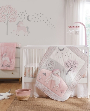 Levtex Baby Colette 5-pc. Bedding Set, Crib In Pink