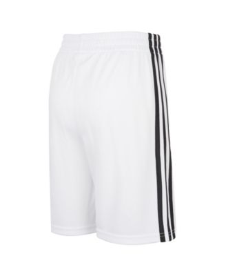 Toddler and Little Boys Classic 3-Stripes Shorts