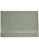  Lacoste Heritage Supima Cotton Bath Towel, Mint, 30 x 54 :  Clothing, Shoes & Jewelry