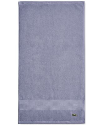 Heritage Anti-Microbial Supima Cotton Hand Towel, 16" x 30"
