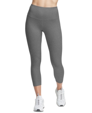 Champion Women's Double Dry Cropped Leggings