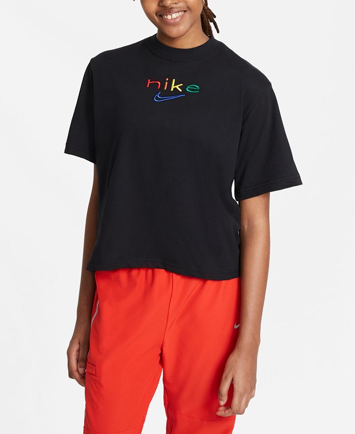 Nike Women's Dri-FIT T-Shirt - Macy's