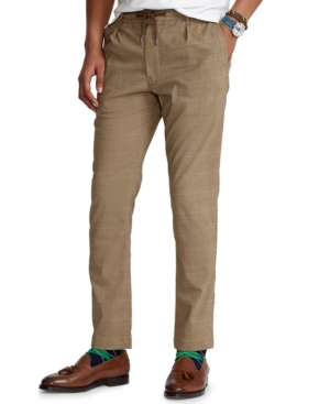 Polo Ralph Lauren Men's Slim Tapered Polo Prepster Pants