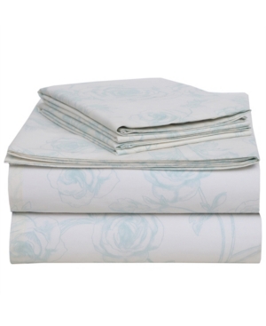 EnvioHome Sketchy Brushed Cotton 4-Piece Set King Bedding