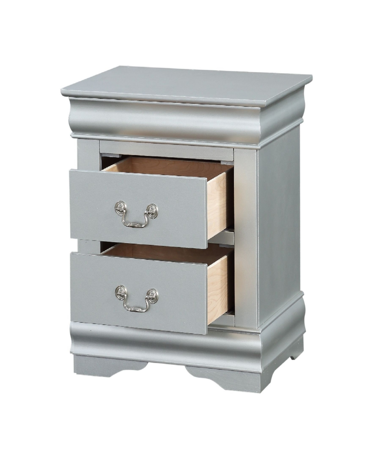 Acme Furniture Louis Philippe Nightstand
