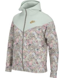 Big Girls Sportswear Windrunner Printed Jacket, Plus Sizes