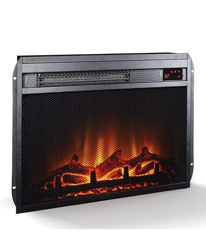 Altra Flame AltraFlame Electric Fireplace Insert with Mesh Front Macy's