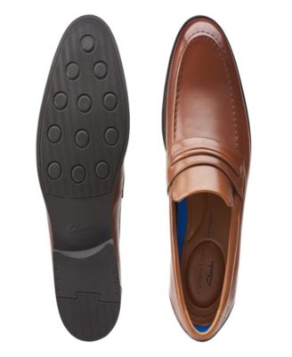 clarks whiddon loafer