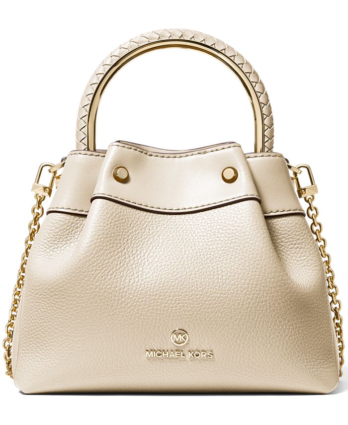 Michael Kors Rosie Small Ring Bucket Shoulder Bag & Reviews - Handbags &  Accessories - Macy's