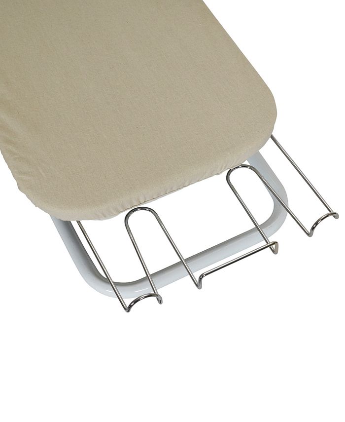 Household Essentials Table Top Ironing Board with Iron Rest Macy's