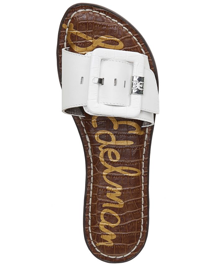 sam edelman buckle heels