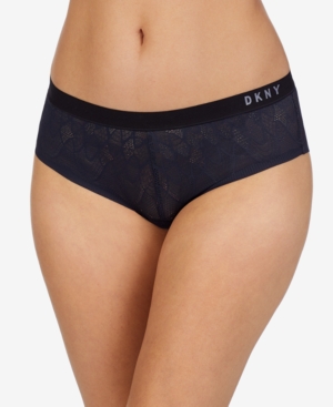 DKNY LACE COMFORT HIPSTER DK8083