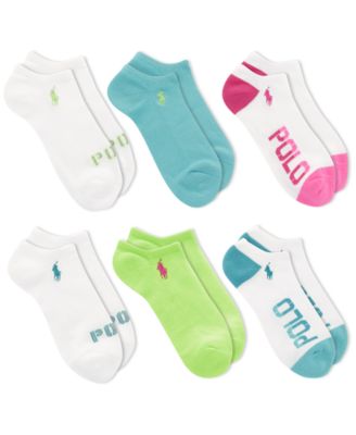 polo socks low cut