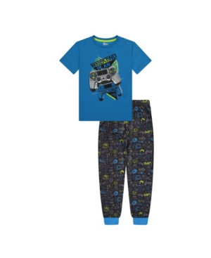 Big Boys Pajama Pants Set 2 Piece