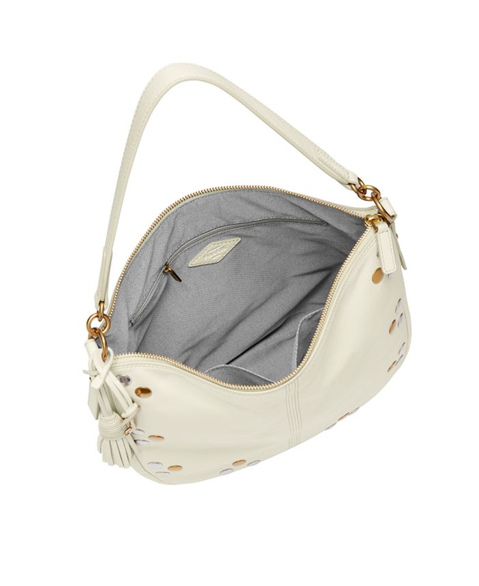 fossil jolie hobo black