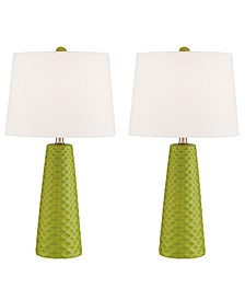 Muriel Table Lamp, Set of 2