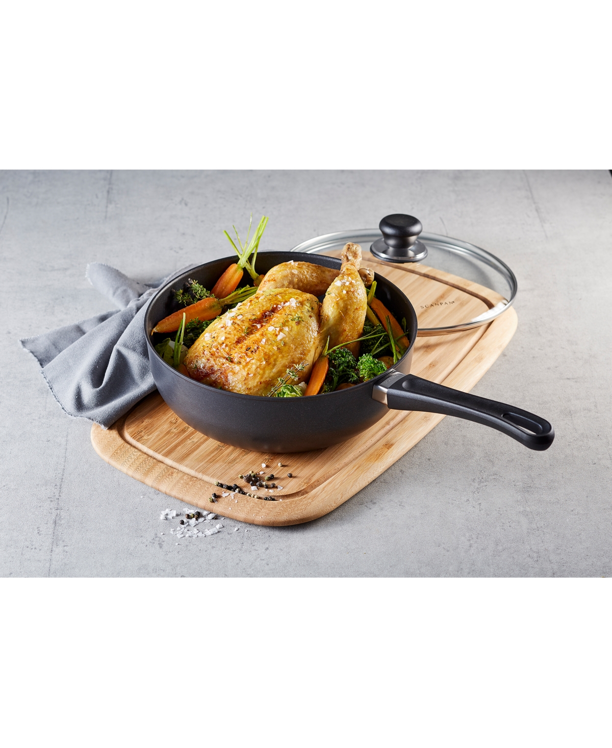 Scanpan Classic qt, 3.7 L, 10.25