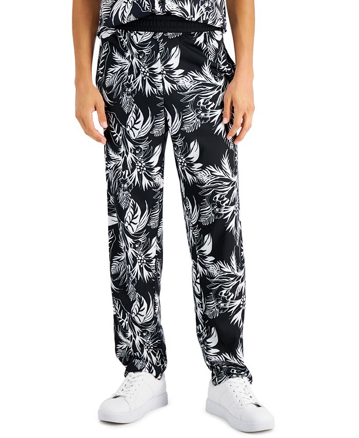 Macy's discount track pants