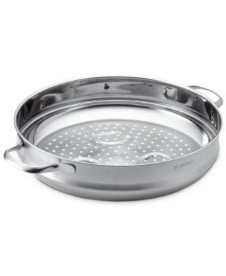 SCANPAN - Stainless Steel Steamer Insert