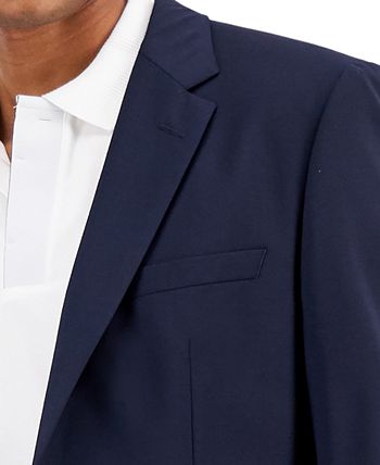 Hugo Boss Men's Modern Fit Wool Suit Separate Jacket - Macy's