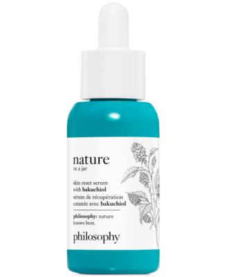 philosophy - Nature In A Jar Skin Reset Serum With Bakuchiol