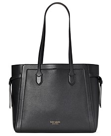 Knott Large Leather Tote