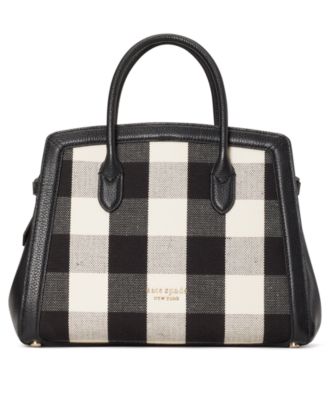 kate spade knott gingham