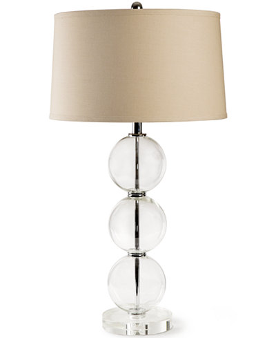 Regina Andrew Glass Ball Table Lamp