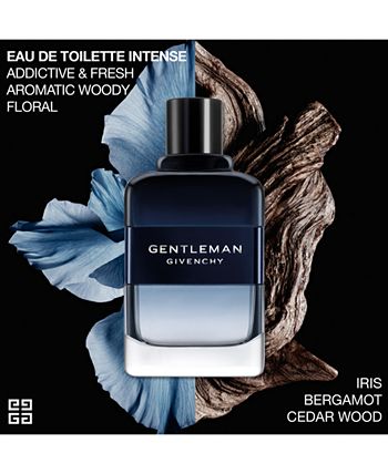 Givenchy - Men's Gentleman Eau de Toilette Intense Fragrance Collection